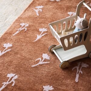 Rustic Meadow Rug