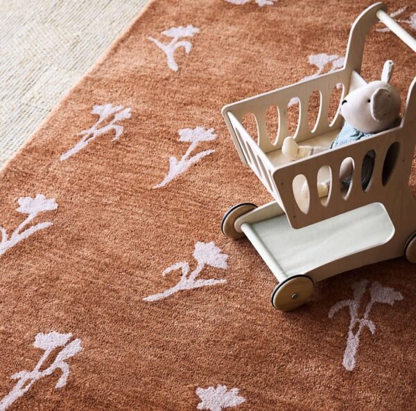 Rustic Meadow Rug