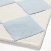 Azure Checkmate Rug - Image 3