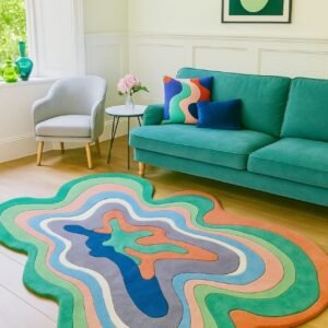 Designer Area Rug