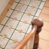 Handcrafted Geometric Design Table Runner - Image 2