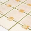 Handcrafted Geometric Design Table Runner - Image 3