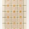 Handcrafted Geometric Design Table Runner - Image 5
