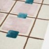 Geometric Patterned Plush Area Rug - Image 3
