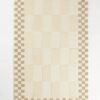 Elegant Checkerboard Pattern Area Rug - Image 5