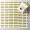 Verde Grid Wool Rug - Image 2