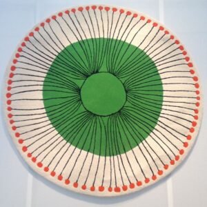 Meadow Bloom Tufted Rug