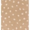 Cozy Dot Bliss Rug – Beige Edition - Image 3