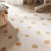 Golden Glow Dot Rug - Image 3