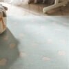 Sage Serenity Dot Rug - Image 4