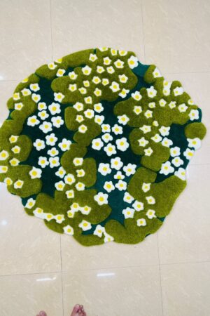 cauliflower rugs