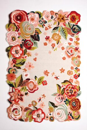 Floral Rugs