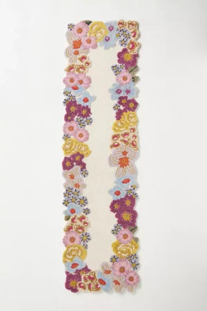 Blooming Elegance Rug