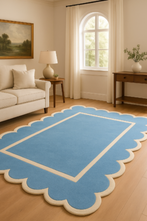 Border rugs