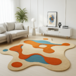 Verdant Harmony Rug