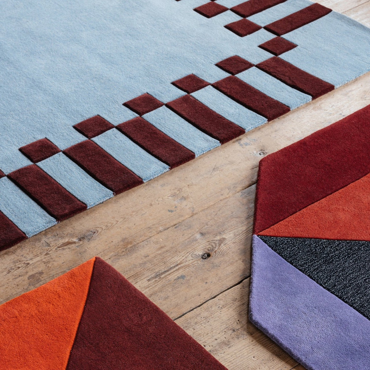 Border rugs - Image 3