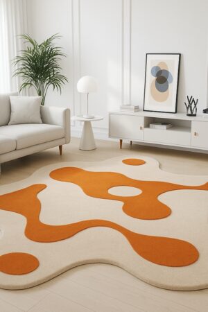 Verdant Harmony Rug