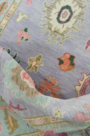 Pastel Garden Heritage Rug