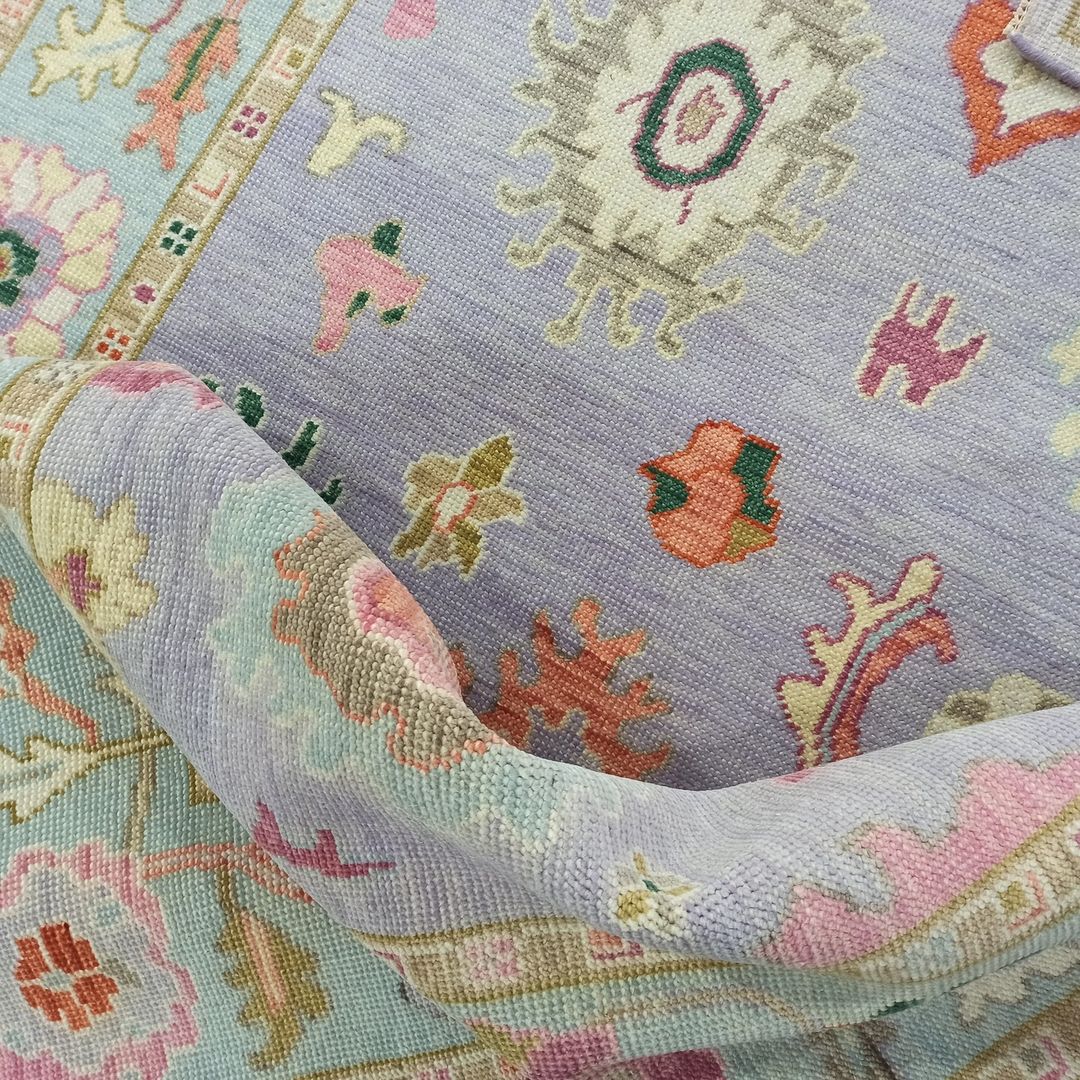 Pastel Garden Heritage Rug