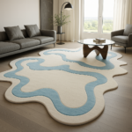 Contour Flow Rug