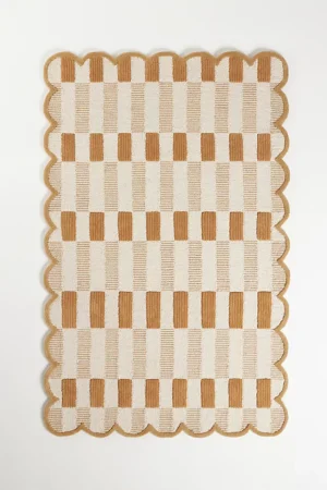 Hand-tufted rugs