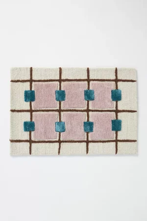 Geometric rug